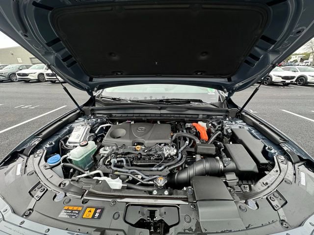New 2026 MAZDA CX-50 AWD 2.5 Hybrid w/ Cargo Package image 15