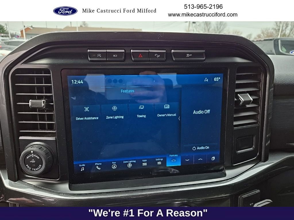 Used 2021 Ford F150 XLT w/ Equipment Group 302A High image 7