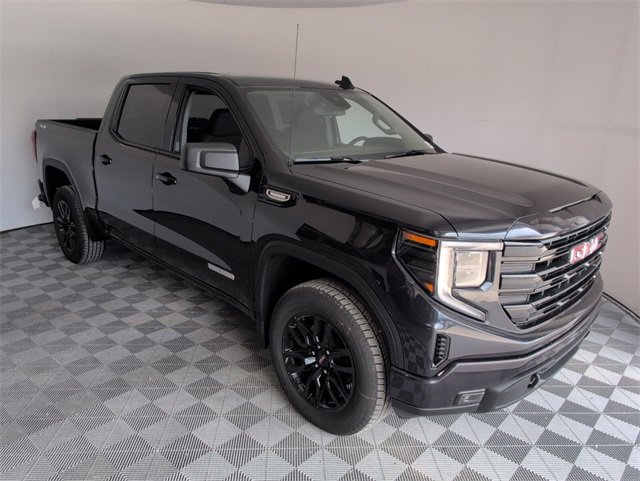 New 2026 GMC Sierra 1500 Elevation image 2