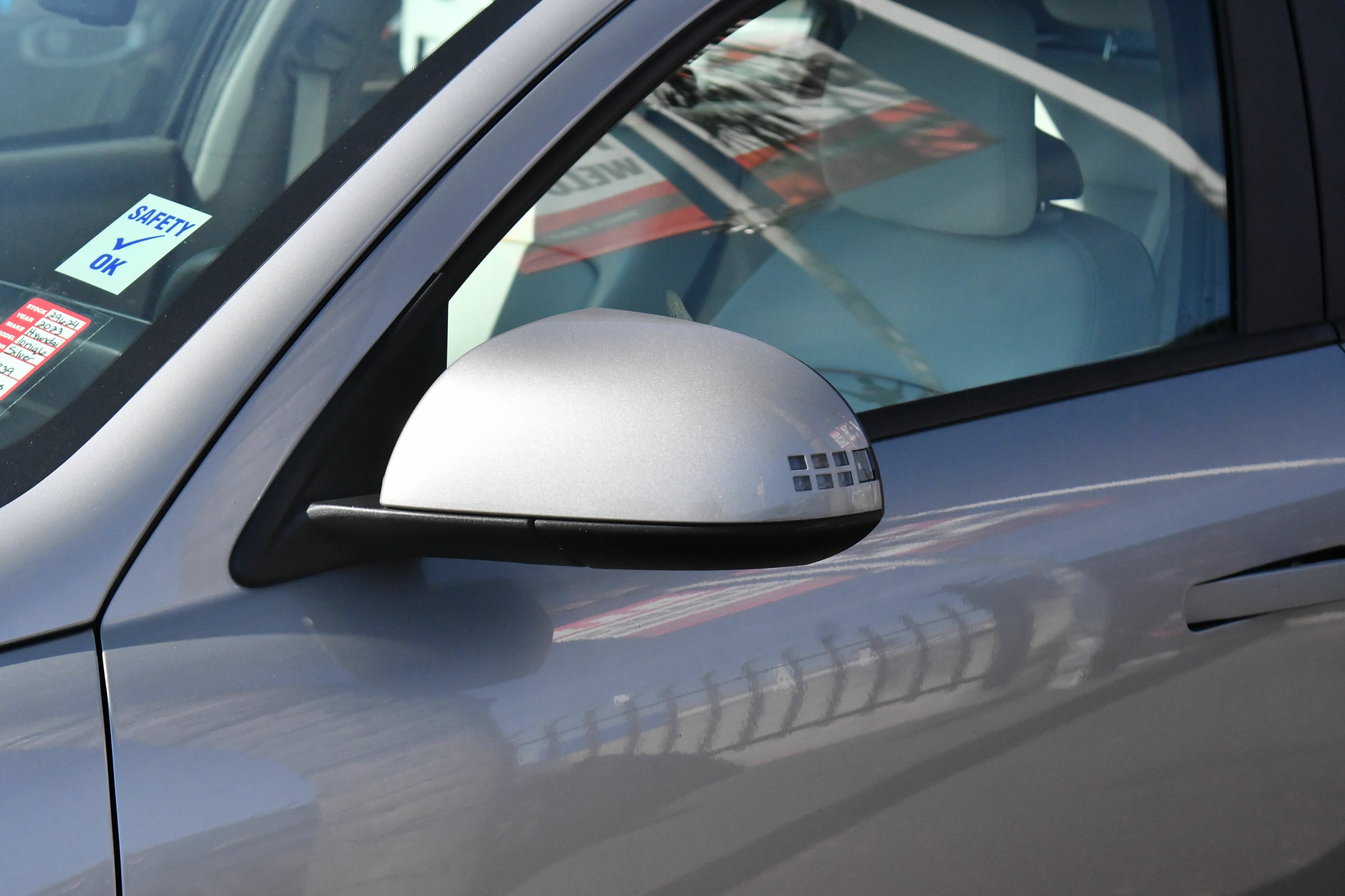 Used 2023 Hyundai Ioniq 6 SEL RWD image 13