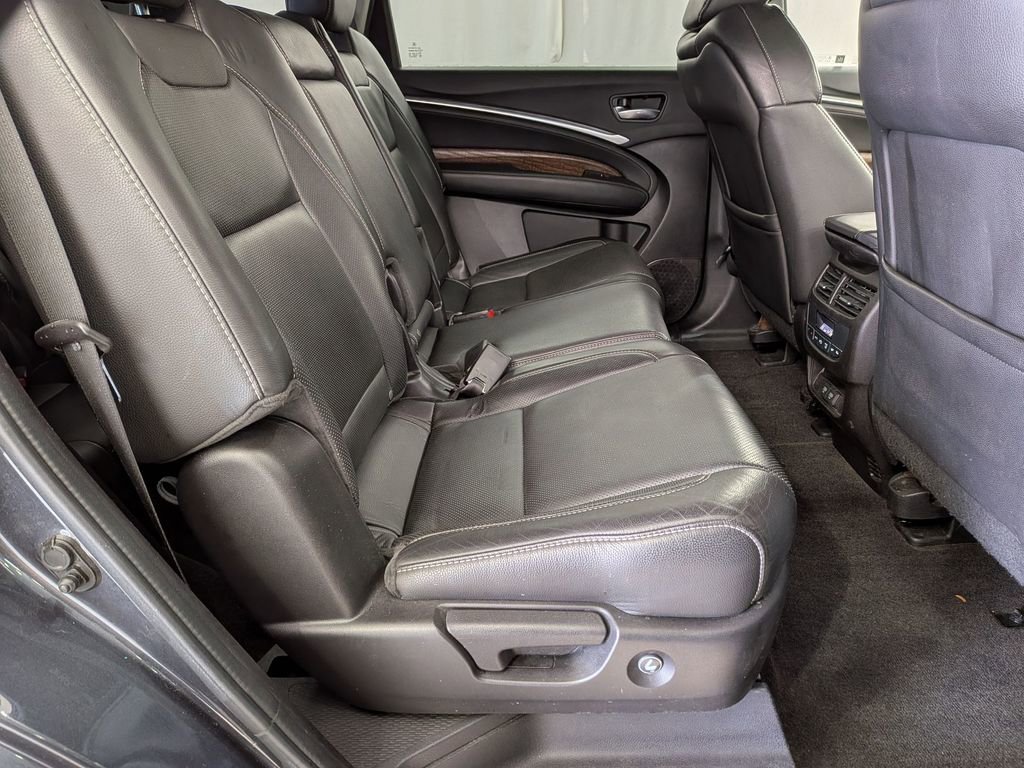 Used 2019 Acura MDX 3.5L Technology Package SH-AWD image 36
