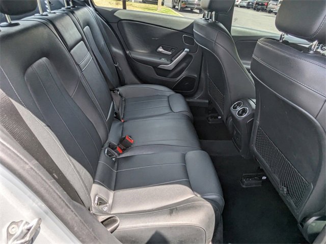 Used 2021 Mercedes-Benz A 220 4MATIC w/ Premium Package image 13