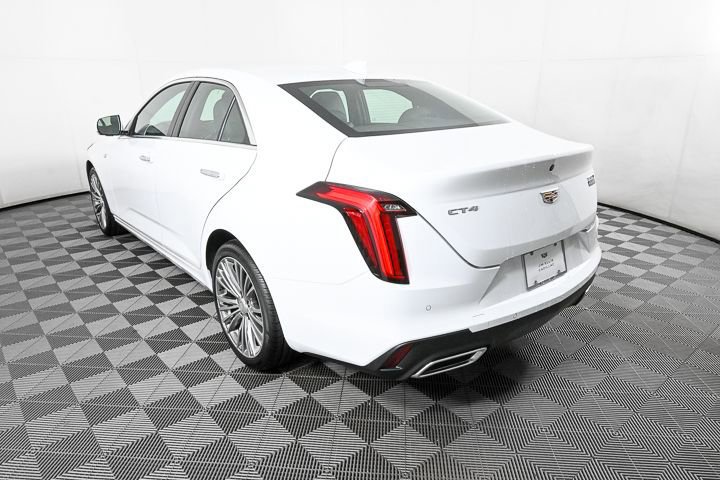 New 2025 Cadillac CT4 Premium Luxury image 3