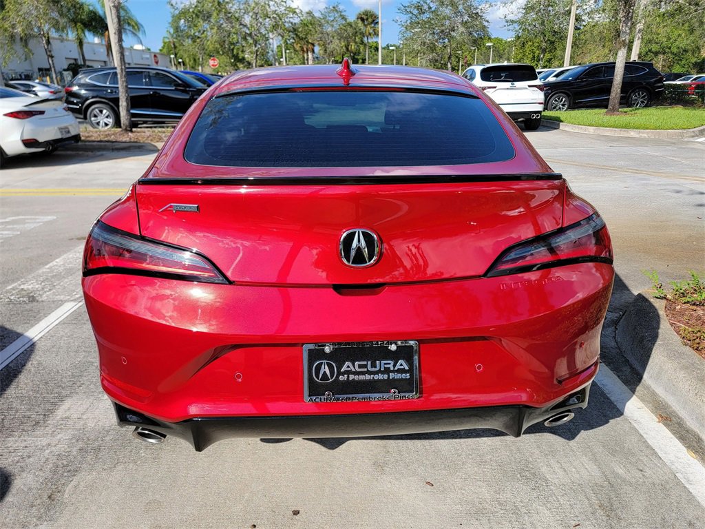 New 2026 Acura Integra image 5