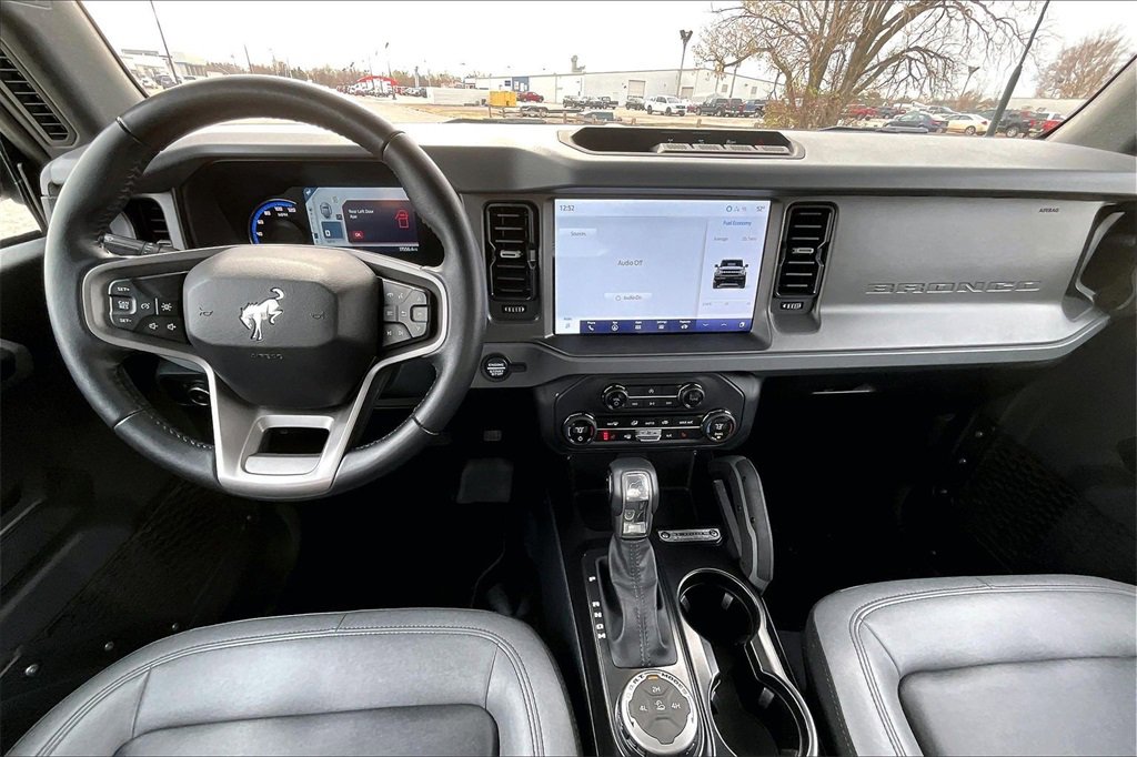 Used 2024 Ford Bronco Big Bend image 13