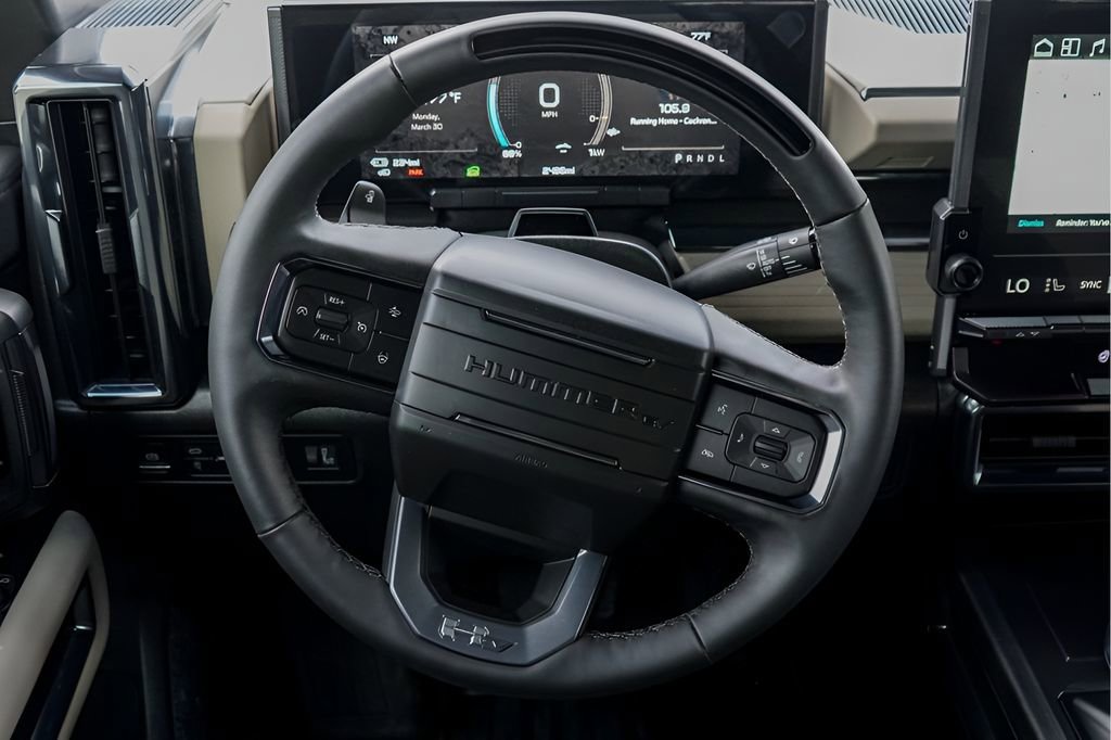 New 2026 GMC Hummer EV SUV image 25