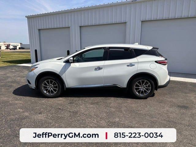 Used 2016 Nissan Murano SL w/ SL Technology Package AWD/4WD image 8
