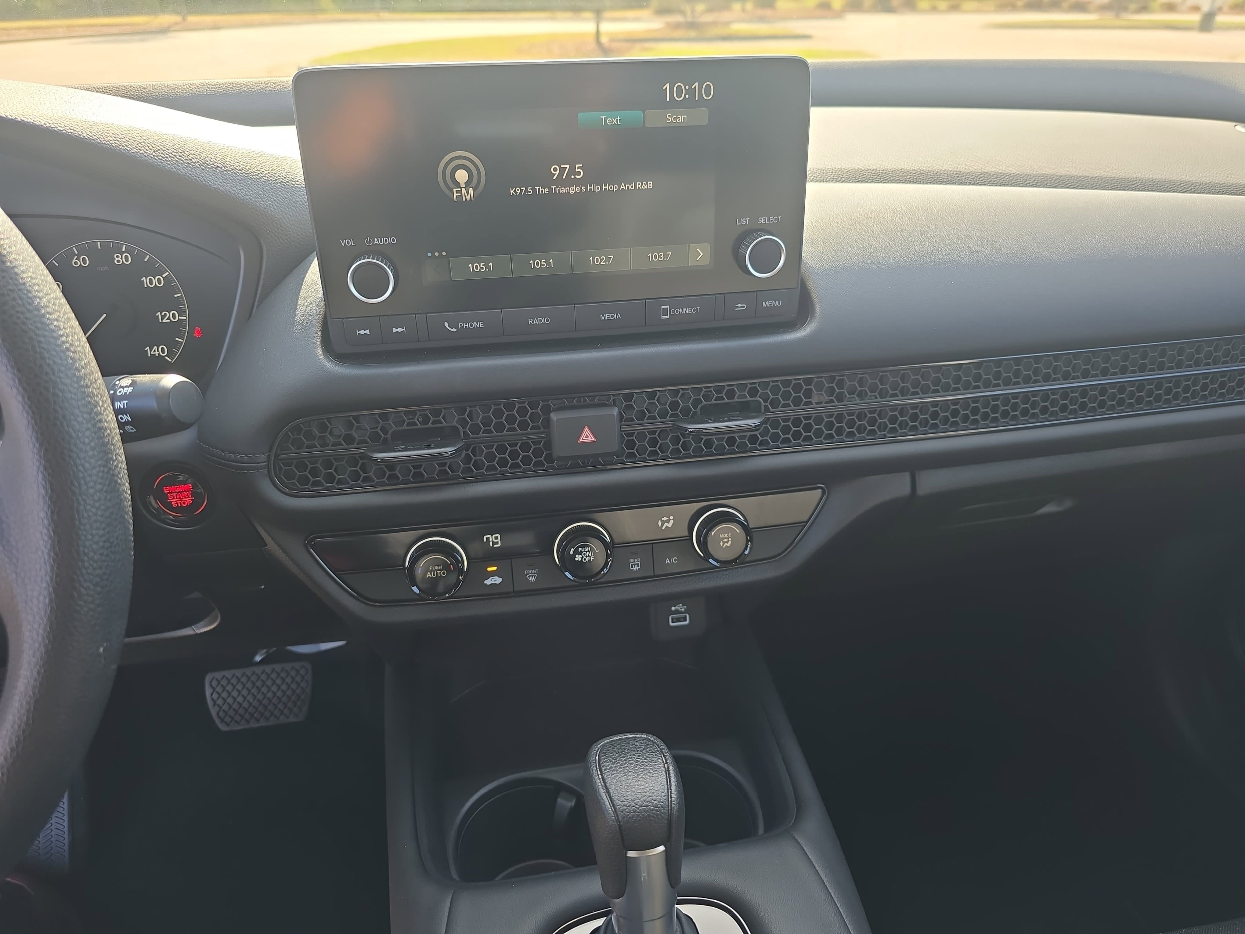 Used 2023 Honda HR-V LX image 20