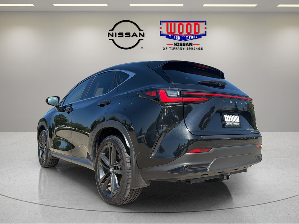 Used 2025 Lexus NX 450h+ AWD w/ Accessory Package (2T) image 4