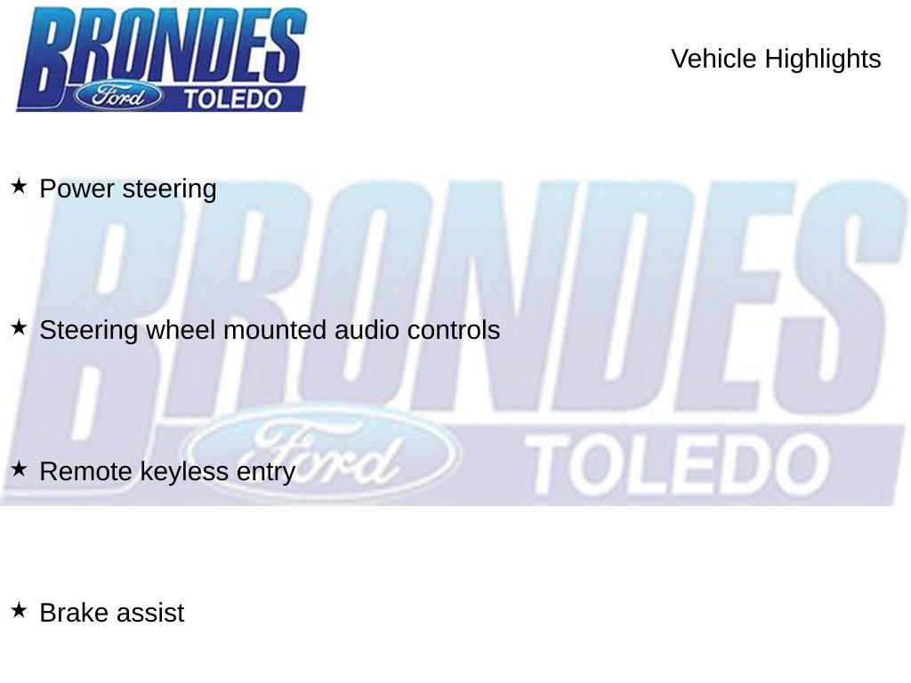 Used 2025 Ford Bronco Sport Big Bend w/ Convenience Package AWD/4WD image 15