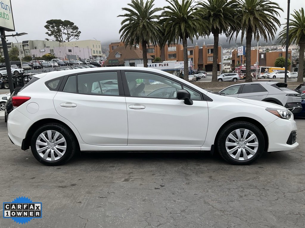 Used 2022 Subaru Impreza 2.0i image 3