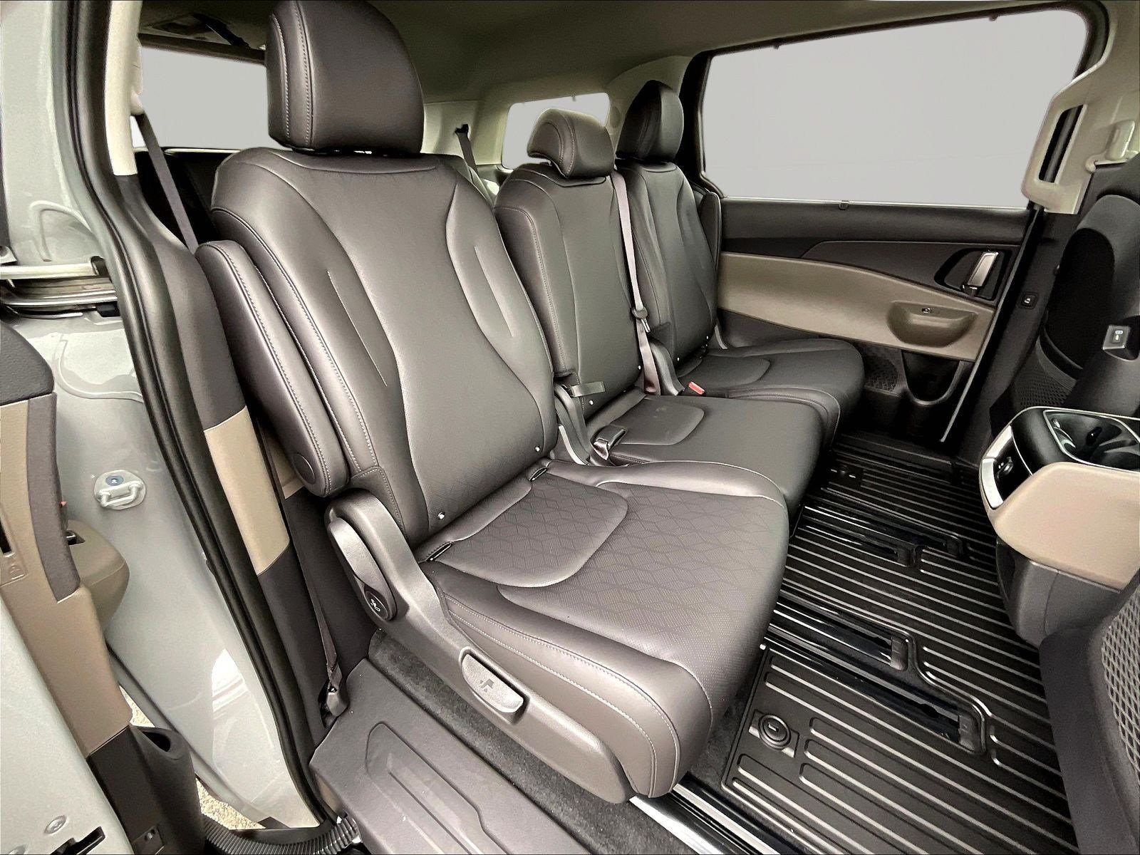 New 2027 Kia Carnival EX FWD image 20