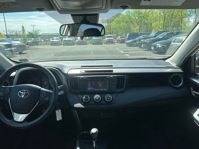 Used 2017 Toyota RAV4 LE w/ All Weather Liner Package image 25