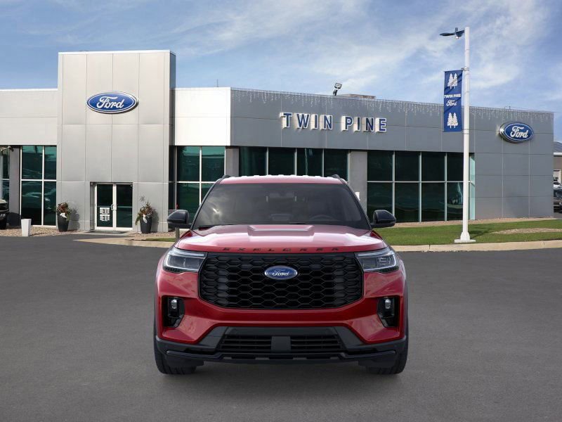 Used 2025 Ford Explorer ST-Line w/ Premium Package RWD image 7