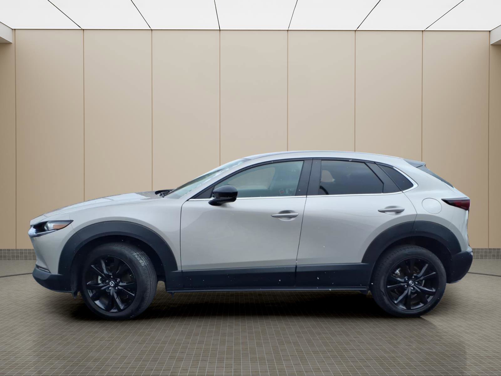 Used 2024 MAZDA CX-30 AWD 2.5 S w/ Select Sport Pkg image 13