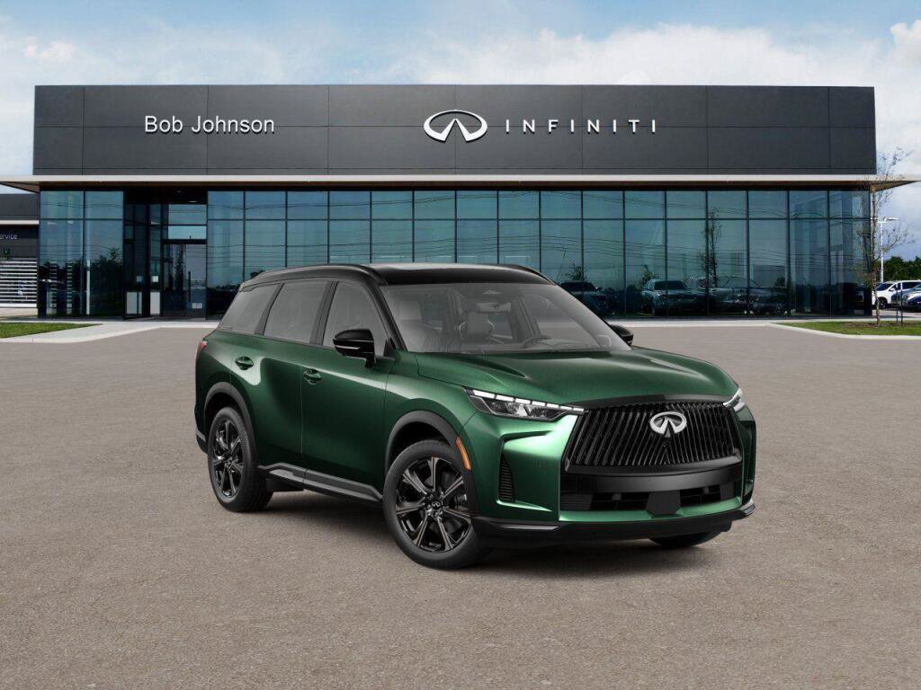 New 2027 INFINITI QX60 Autograph AWD/4WD image 4