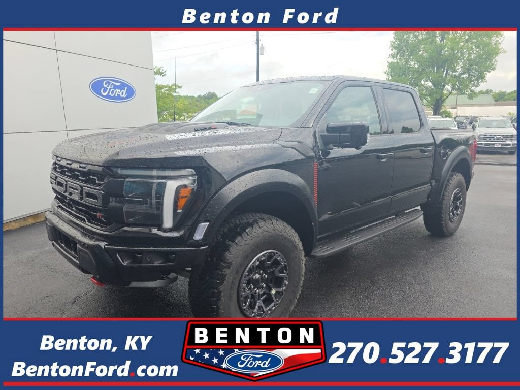 Used 2025 Ford F150 Raptor w/ Equipment Group 803A Raptor R AWD/4WD image 1
