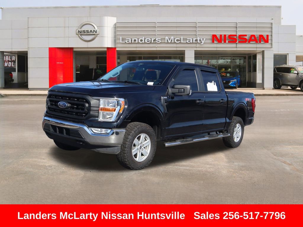 Used 2021 Ford F150 XL w/ FX4 Off-Road Package image 9