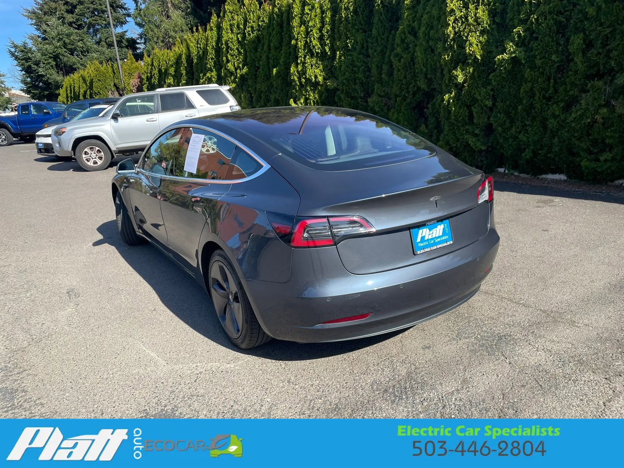 Used 2018 Tesla Model 3 Long Range image 8