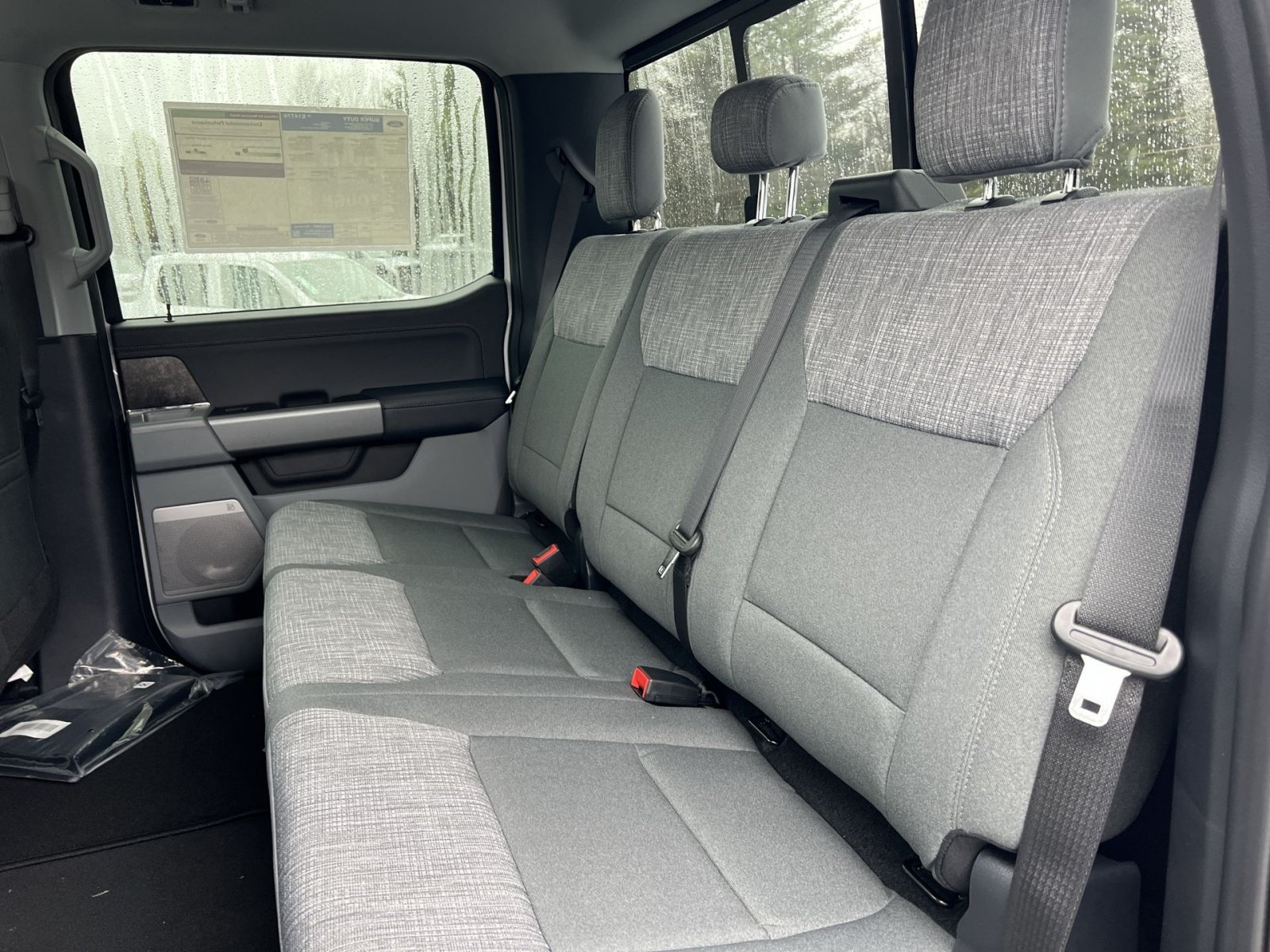New 2026 Ford F250 XLT w/ XLT Premium Package AWD/4WD image 24