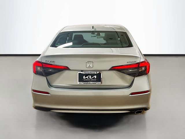 Used 2022 Honda Civic Sport image 6
