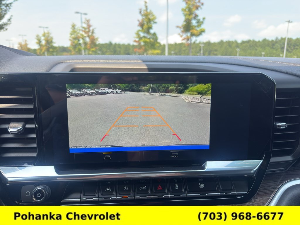 Certified 2025 Chevrolet Silverado 1500 LT AWD/4WD image 18