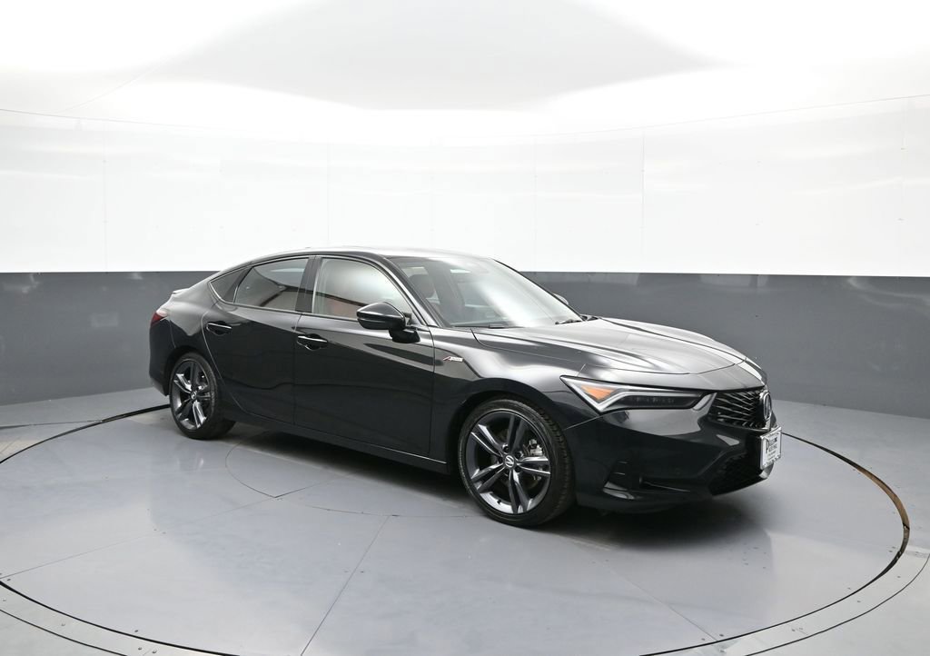 Certified 2024 Acura Integra A-Spec FWD image 4