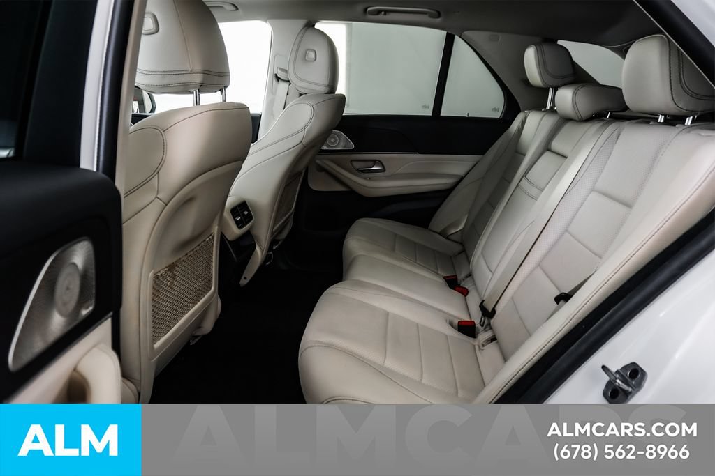 Used 2021 Mercedes-Benz GLE 350 w/ Premium Package image 17