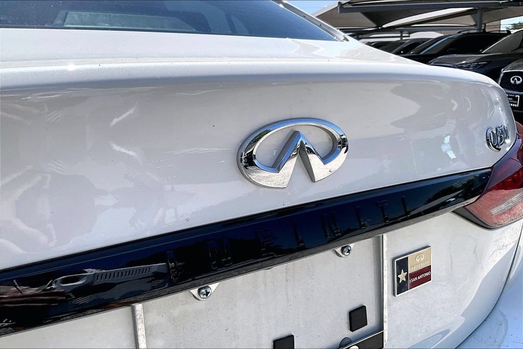 Certified 2023 INFINITI Q50 Sensory RWD image 5