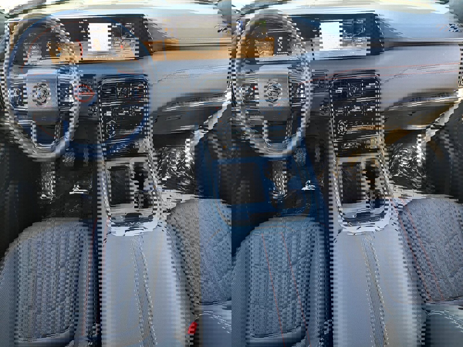 New 2026 Nissan Armada PRO-4X w/ Captain's Chari Seat Package image 18