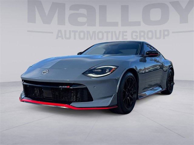 Used 2024 Nissan Z NISMO w/ Floor Mat Package