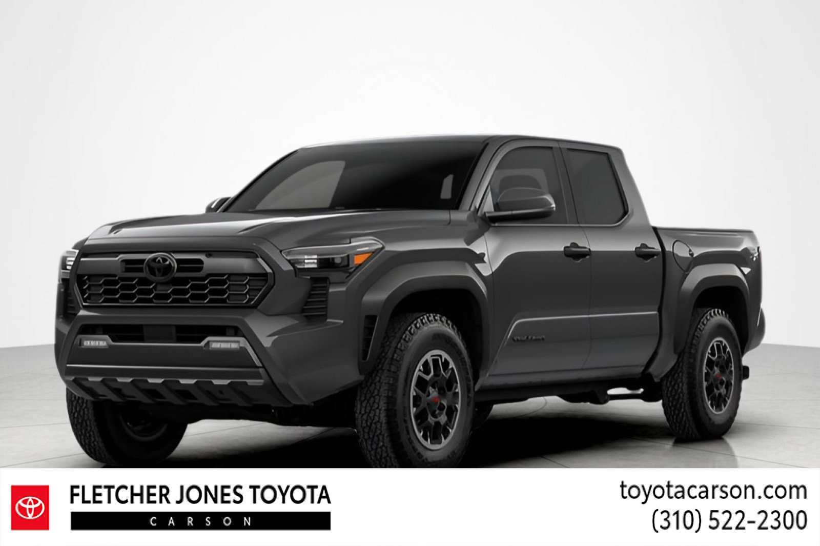 New 2026 Toyota Tacoma TRD Off-Road