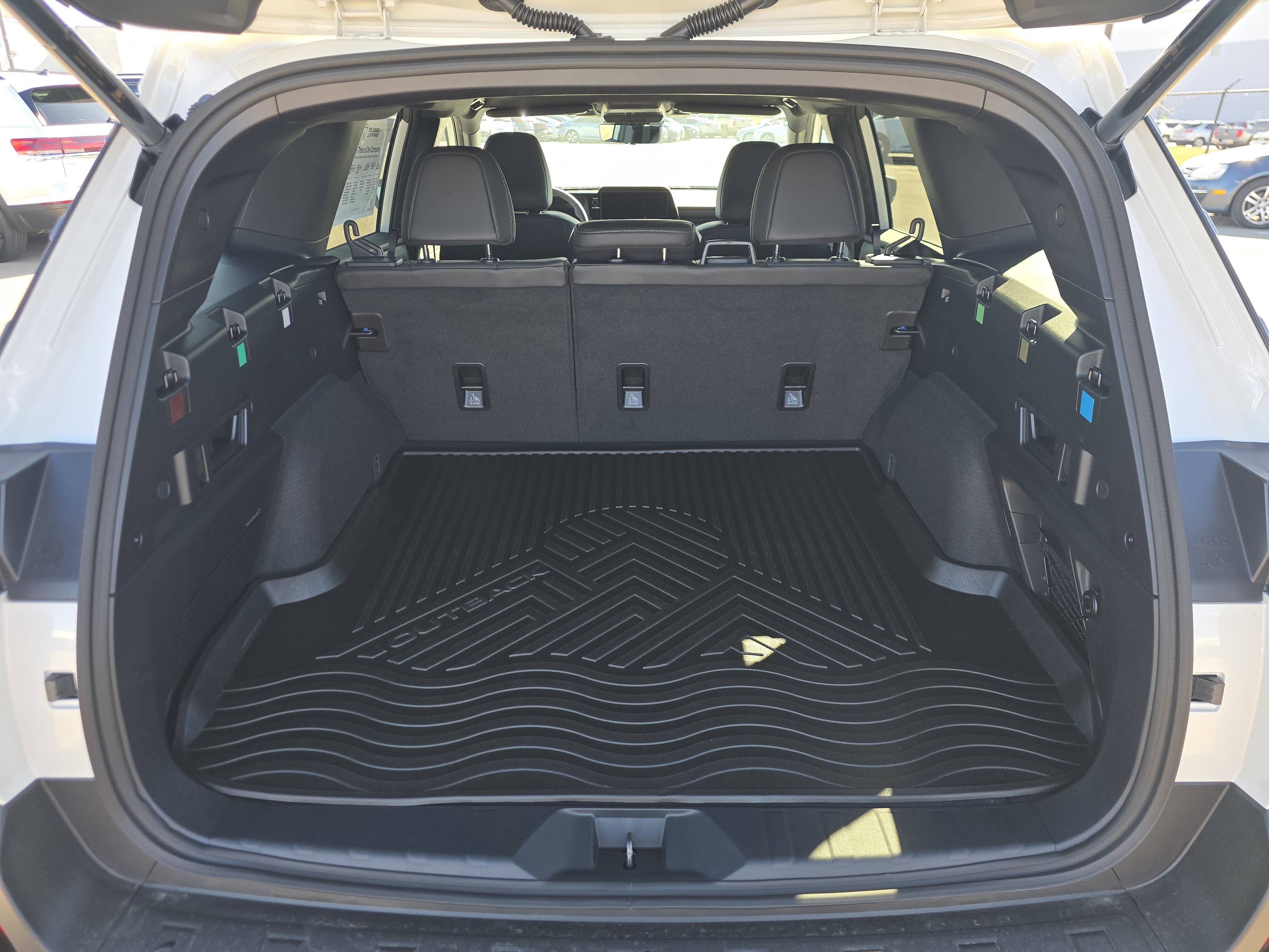 New 2026 Subaru Outback Touring image 15