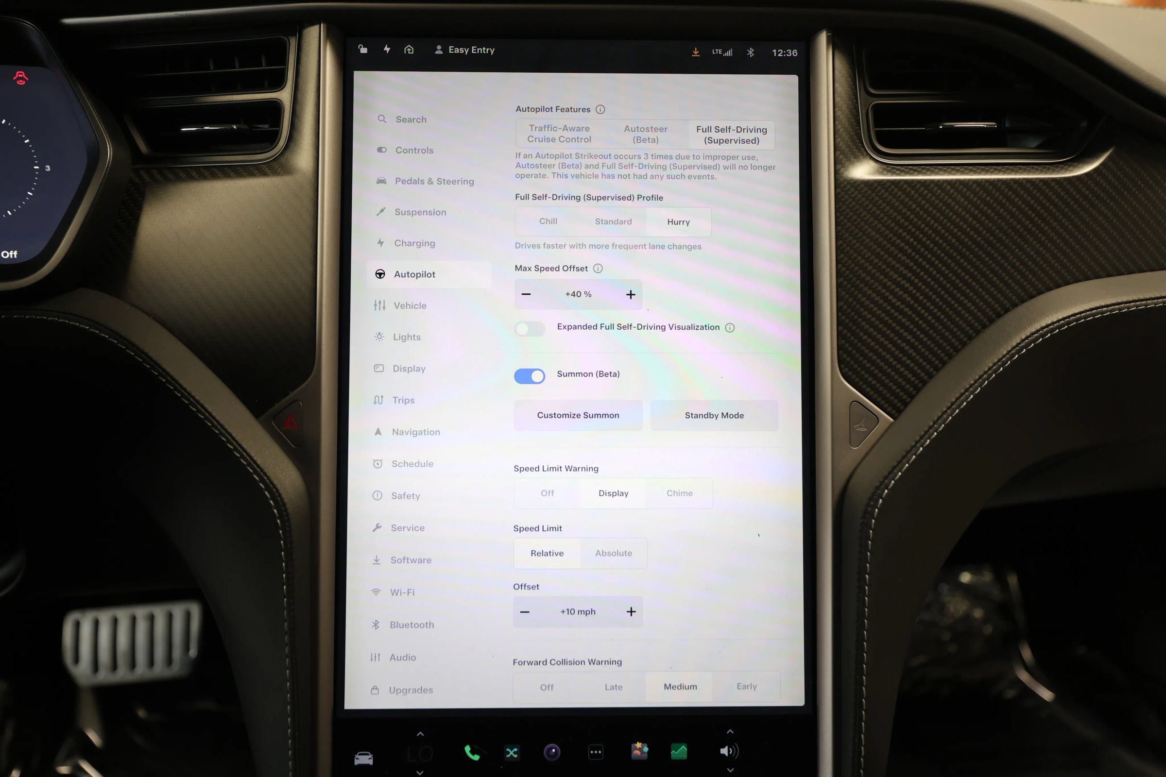 Used 2018 Tesla Model S P100D AWD/4WD image 61