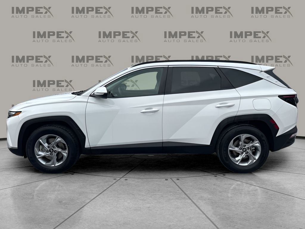 Used 2023 Hyundai Tucson SEL image 2