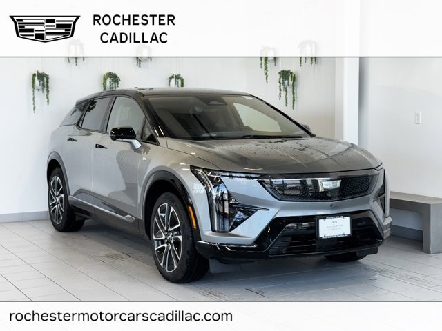 New 2026 Cadillac Optiq Sport 2