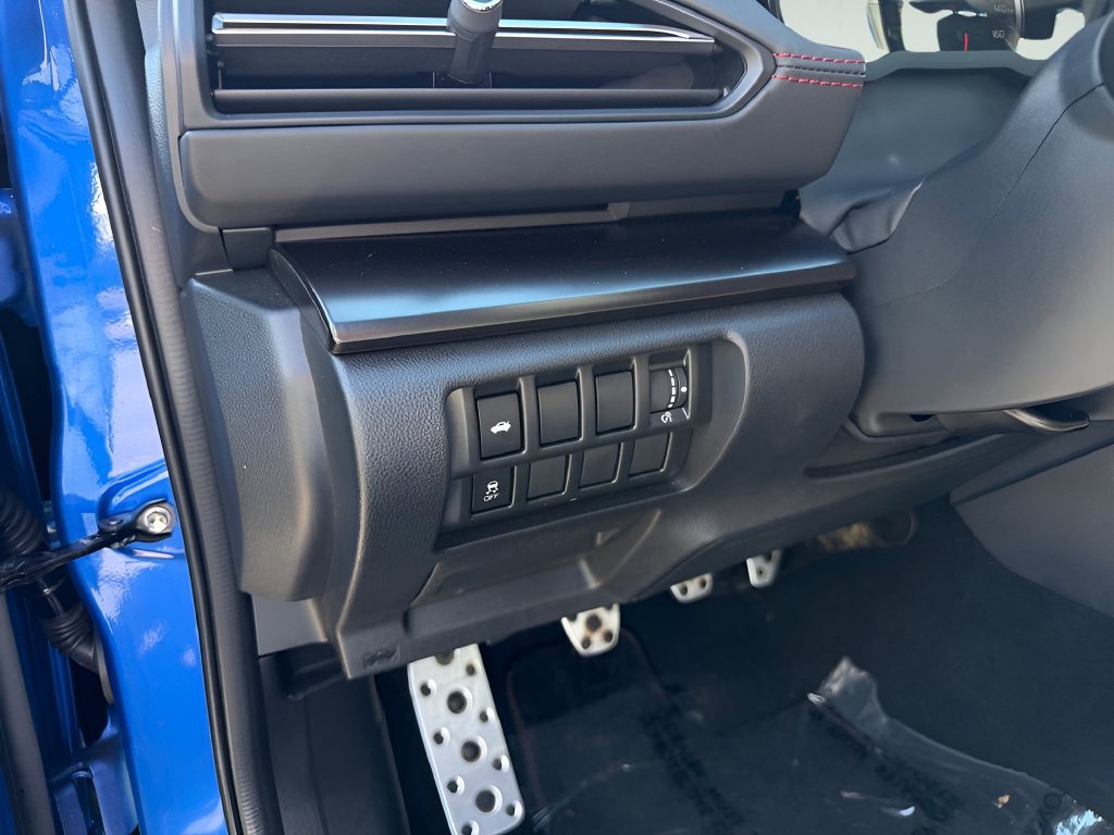 Used 2025 Subaru WRX Premium w/ Popular Package #1A AWD/4WD image 19
