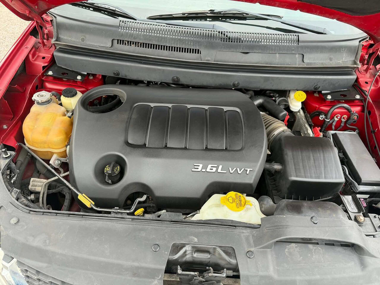 Used 2012 Dodge Journey SXT w/ Popular Equipment Group image 19