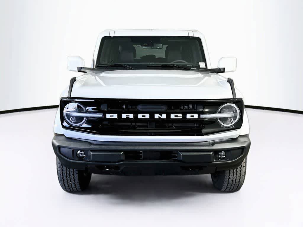 New 2026 Ford Bronco Outer Banks AWD/4WD image 6