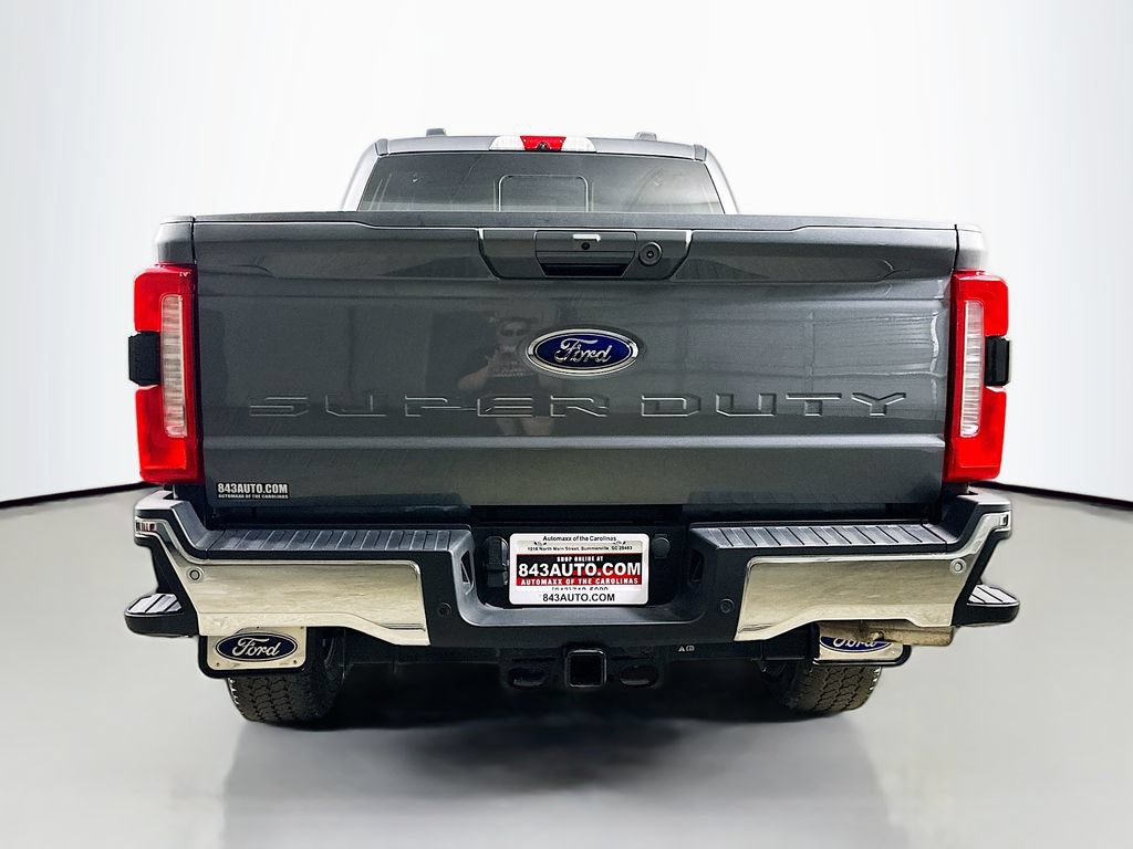 Used 2024 Ford F350 Lariat AWD/4WD image 6
