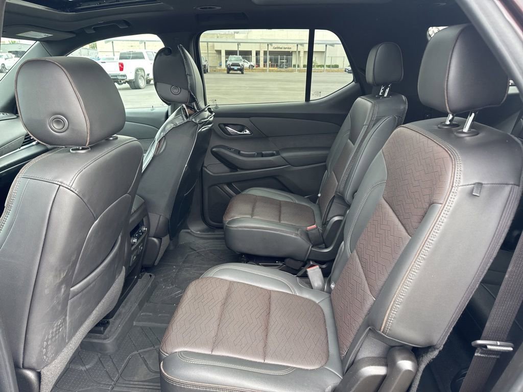 Used 2022 Chevrolet Traverse High Country w/ LPO, Floor Liner Package image 20