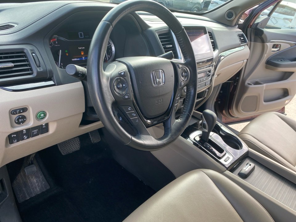 Used 2019 Honda Ridgeline RTL-E image 37