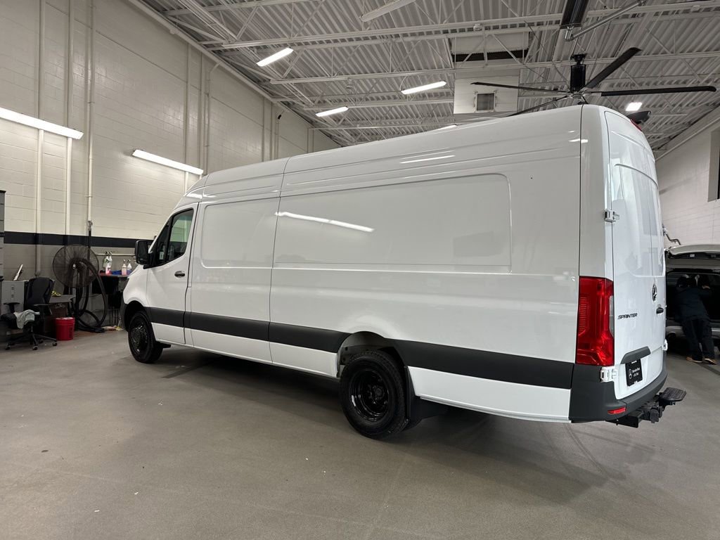 New 2025 Mercedes-Benz Sprinter 3500 image 3