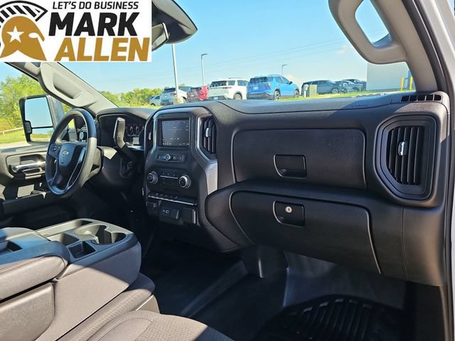 Used 2024 Chevrolet Silverado 2500 W/T w/ WT Convenience Package AWD/4WD image 28