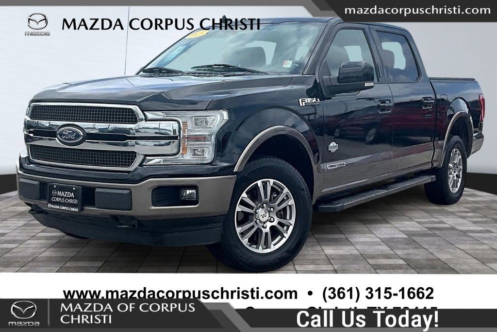 Used 2018 Ford F150 King Ranch