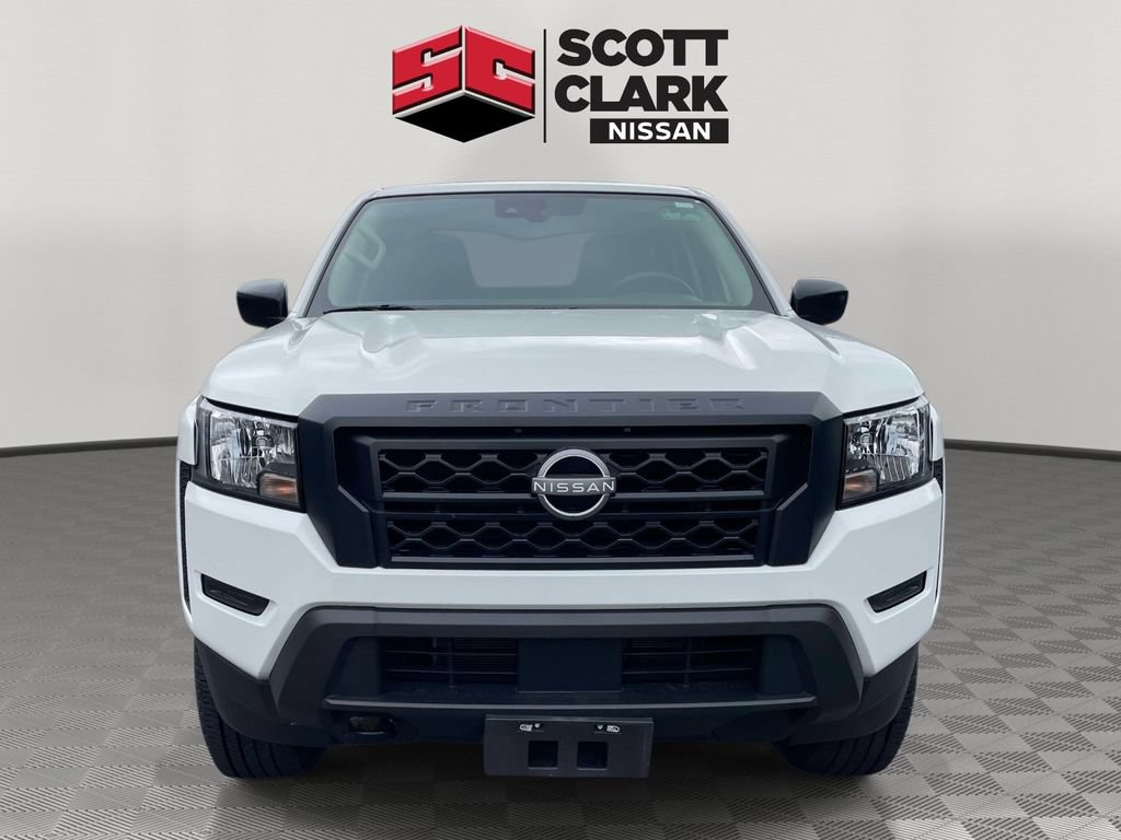 Used 2024 Nissan Frontier S w/ Technology Package AWD/4WD video 2