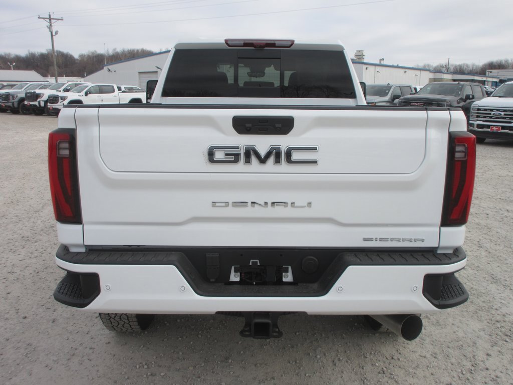 New 2026 GMC Sierra 3500 Denali Ultimate image 6