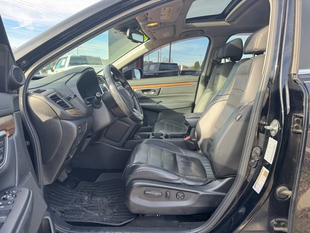 Used 2019 Honda CR-V EX-L image 21