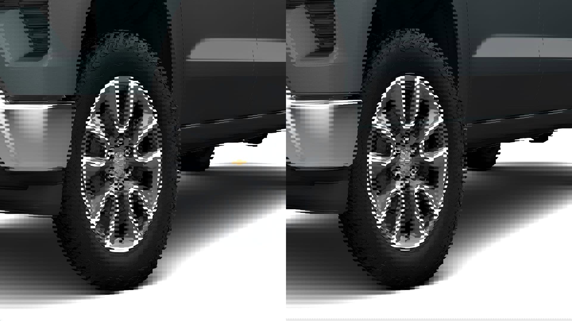 New 2026 Chevrolet Silverado 1500 LT image 4