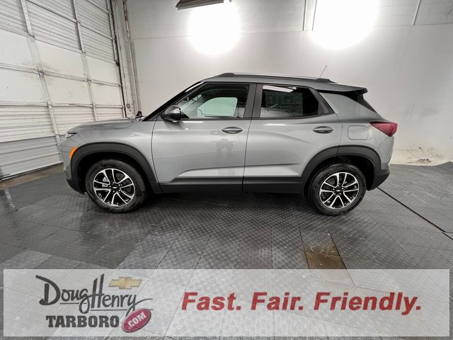 New 2026 Chevrolet TrailBlazer LT w/ Convenience Package image 5